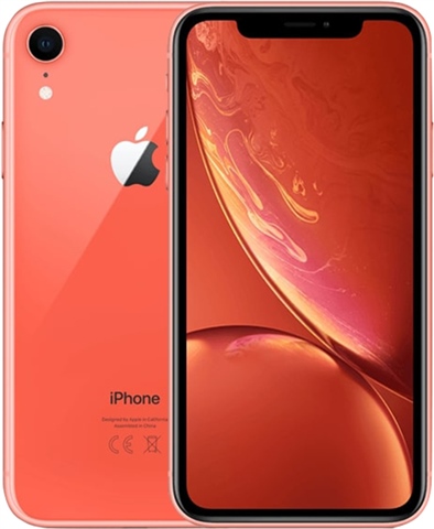 Apple iPhone XR 128GB Product Red, Unlocked C - CeX (UK): - Buy